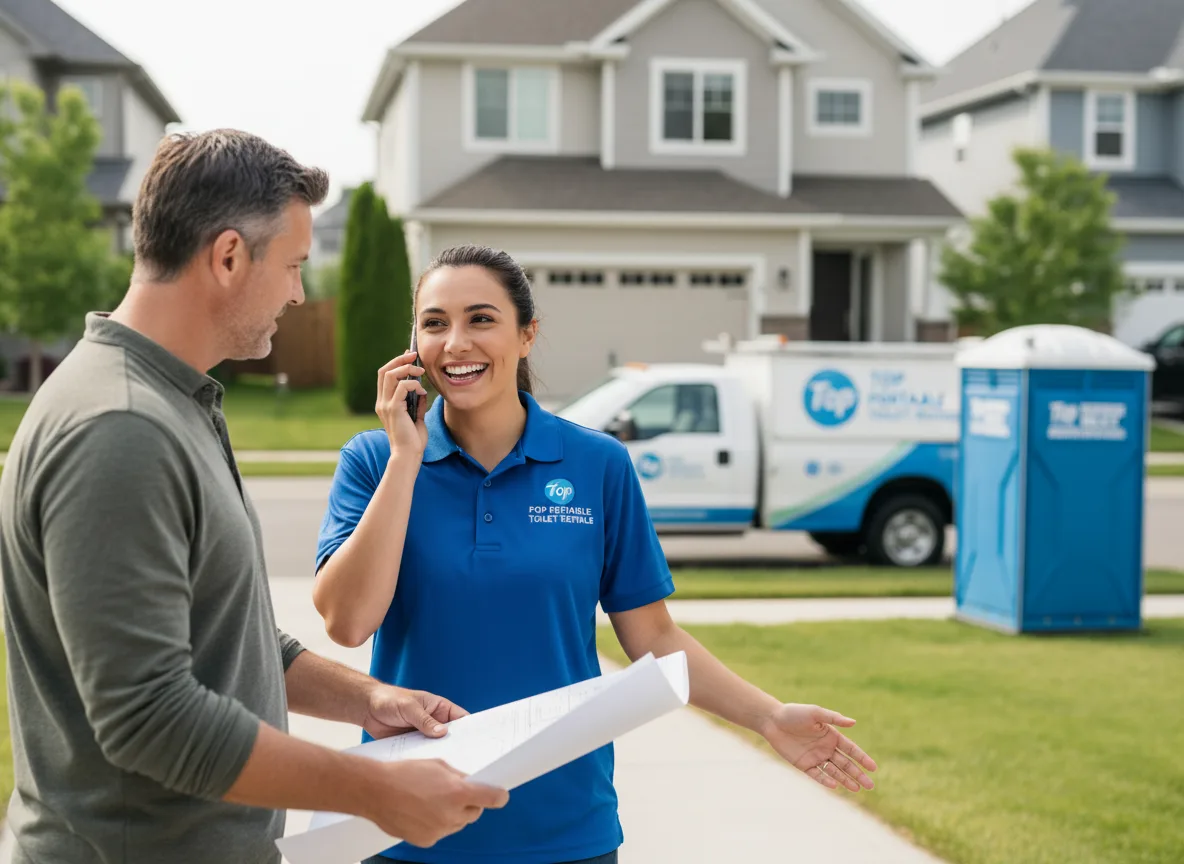 Short Term Porta Potty Rental Matthews, IN FAQs